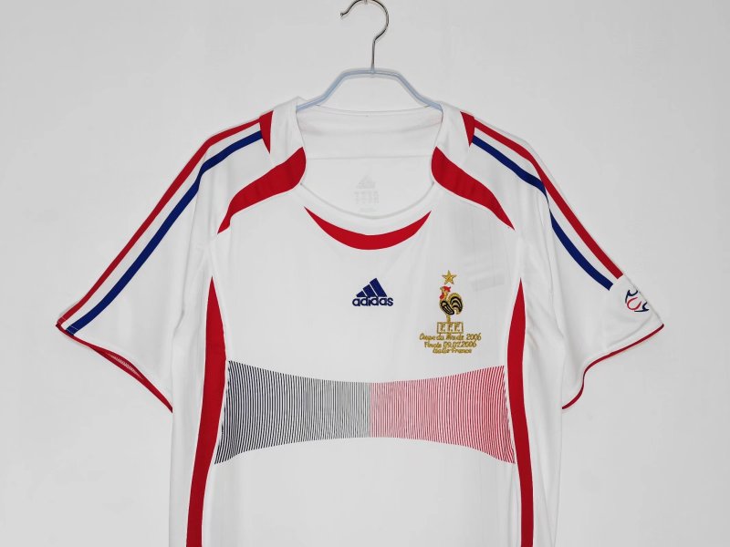 France Away 5A - 2006 Season #10