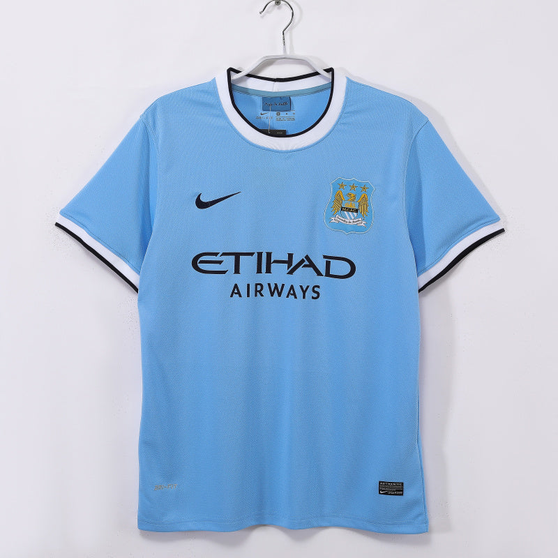 2013/14 Manchester City Home 8A #11