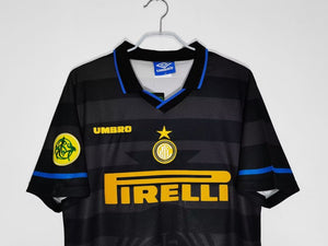1997/98 Inter 2 Guests Vintage 8A #8