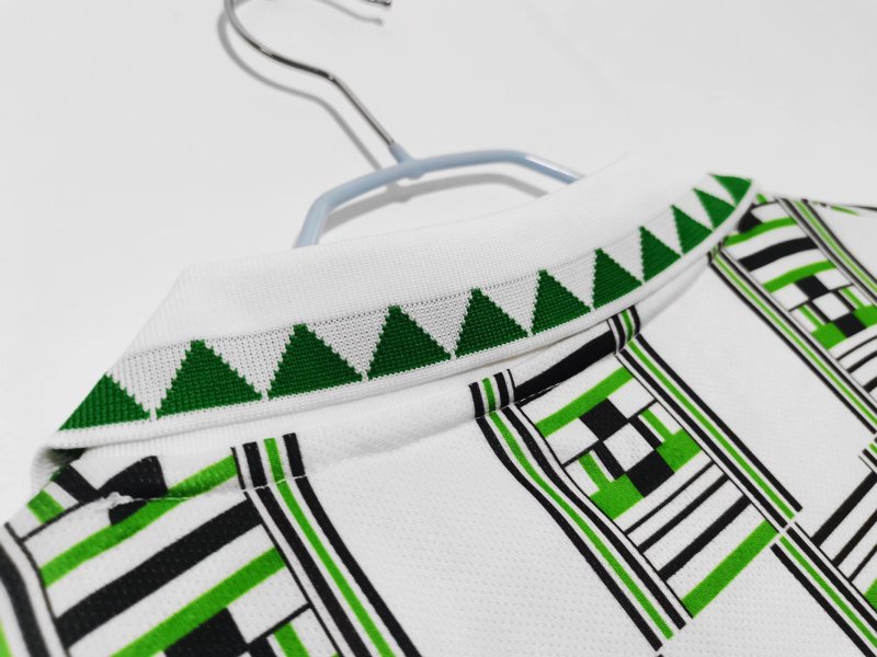 Nigeria Away 5A in 1994 Season #3