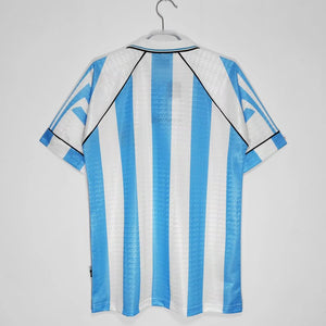 1996/97 Argentina Home 8A #13