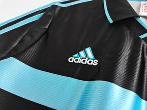 1999/00 Season Marseille 2 Away Vintage 0 B #7