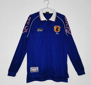 Long Sleeve: Japan Home 3B 1998 Season #13