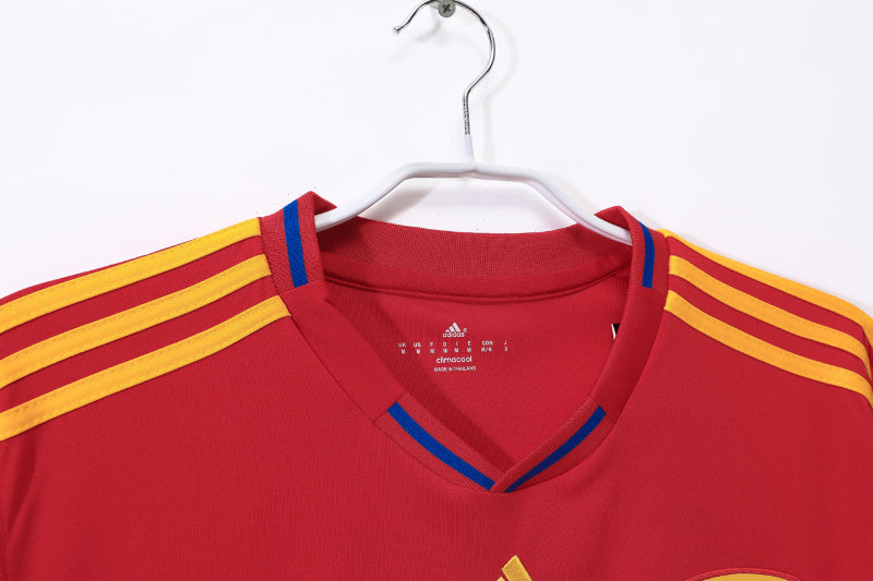 2010 Spain Home Vintage 8A #9