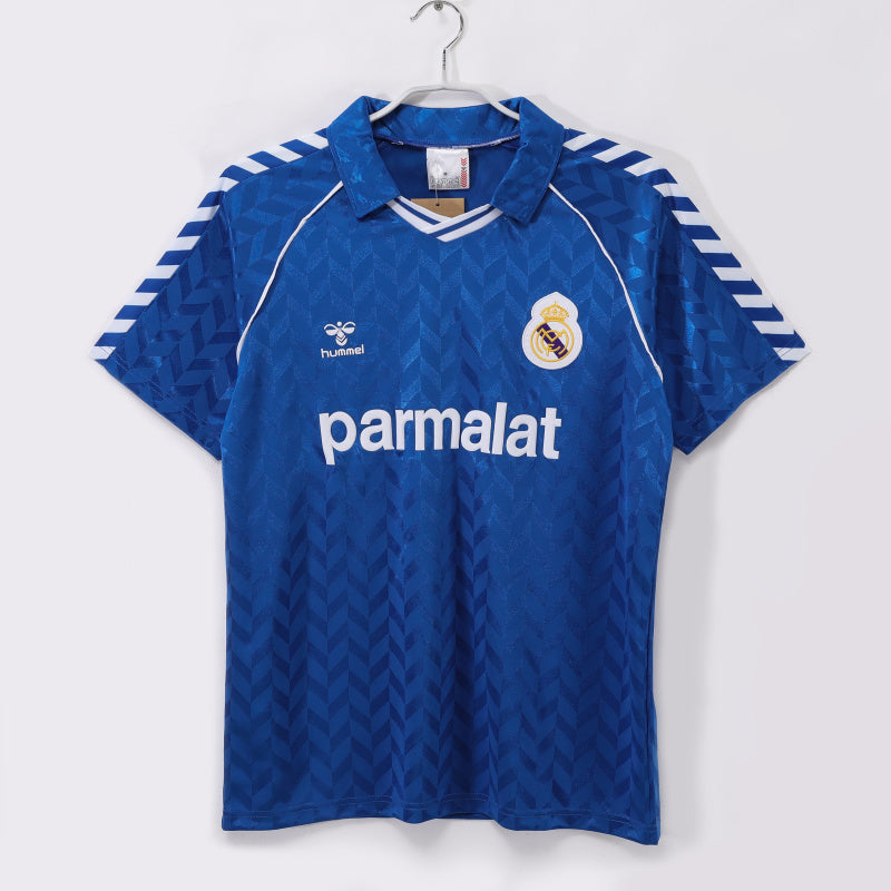 1986 Real Madrid #9