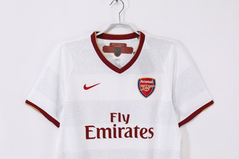 Arsenal - 2007/2008 Away