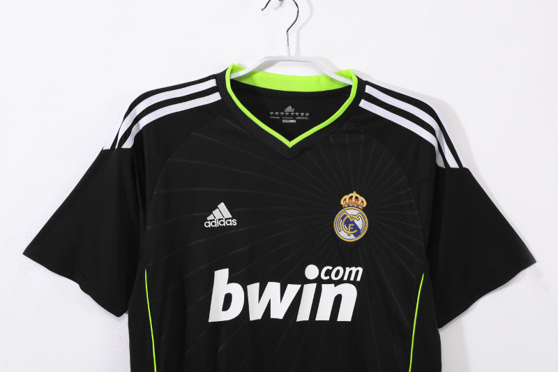 2010/11 Real Madrid Away Vintage 8A #10