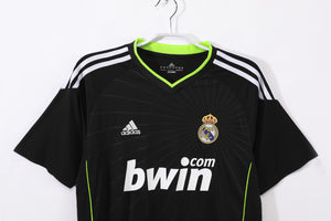 2010/11 Real Madrid Away Vintage 8A #10