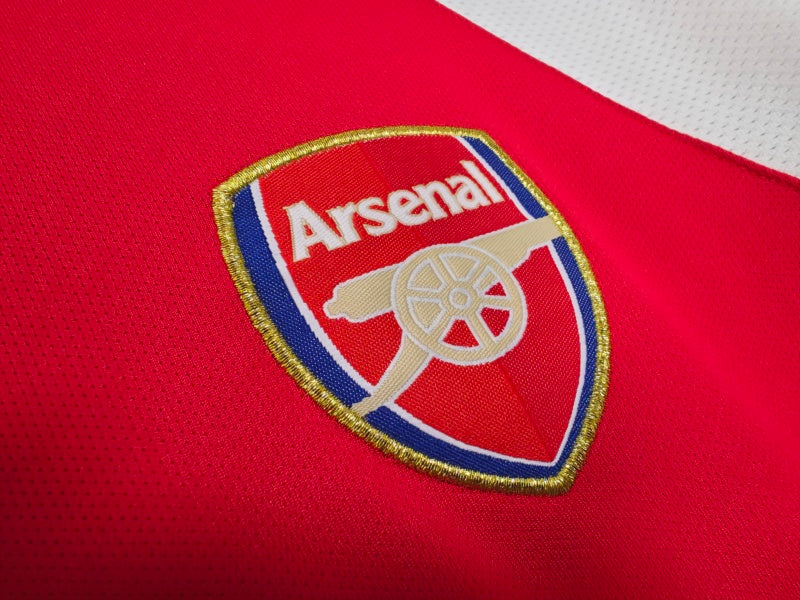 2002/04 Arsenal Home Vintage 0B #5