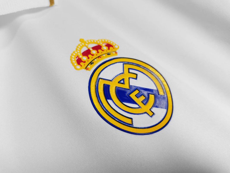 2011/12 Real Madrid Home Stadium 8A #1