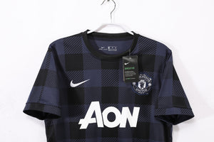 Manchester United Away 8A 2013/14 #4