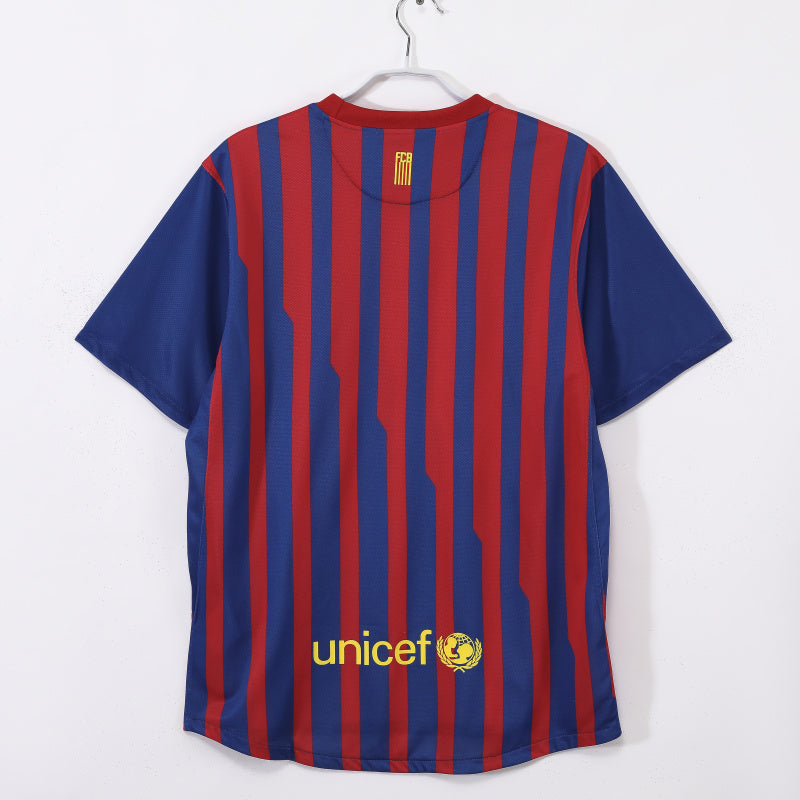 Barcelona Home 5A 2011/12 #3