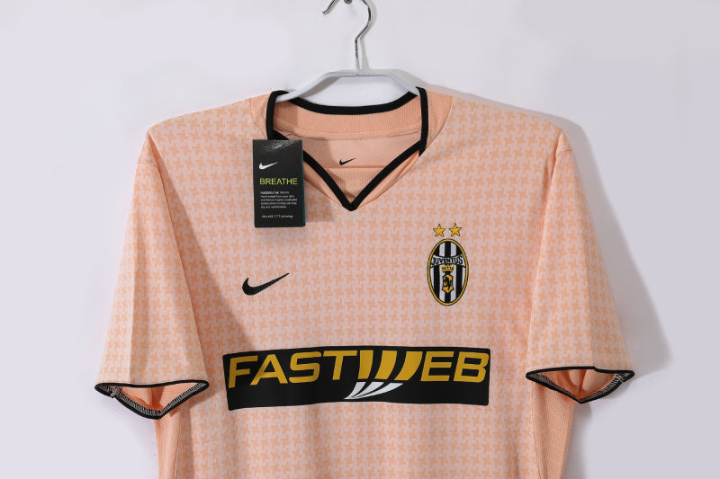 2003/04 Juventus Two Guest Vintage 8A #4