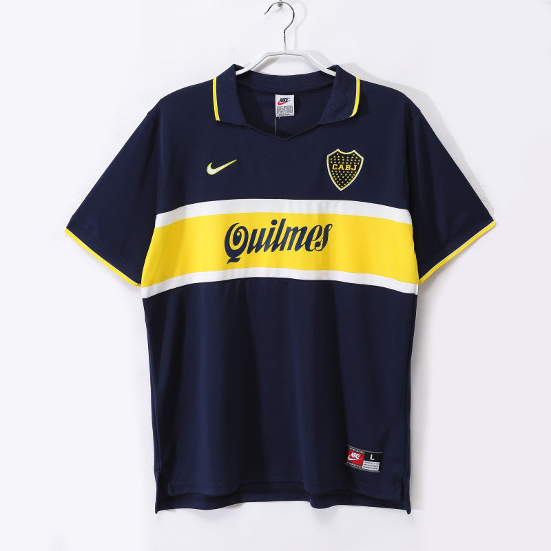 1996/97 Boca Home Vintage 5A #12