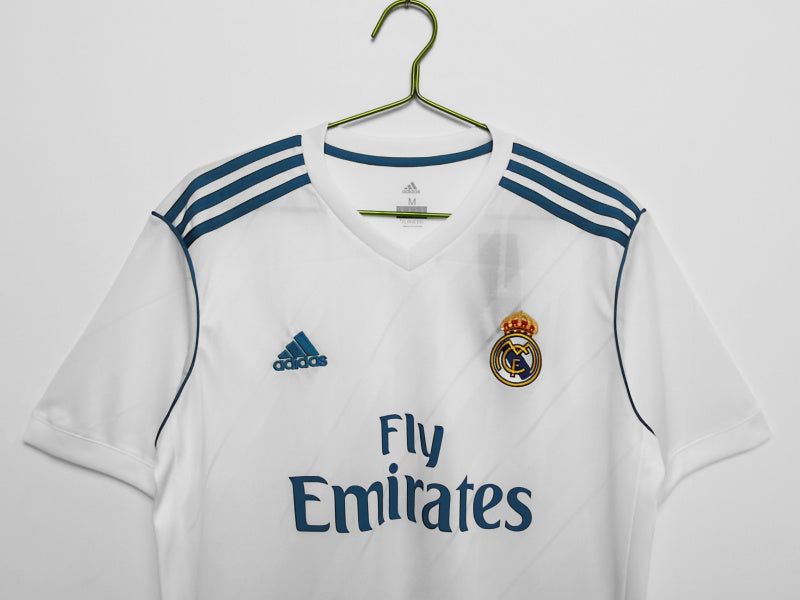 Real Madrid Home 5A 2017/18 #8