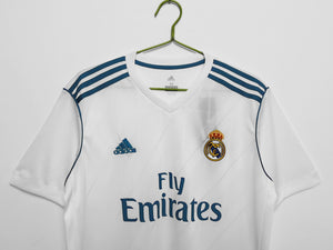 Real Madrid Home 5A 2017/18 #8
