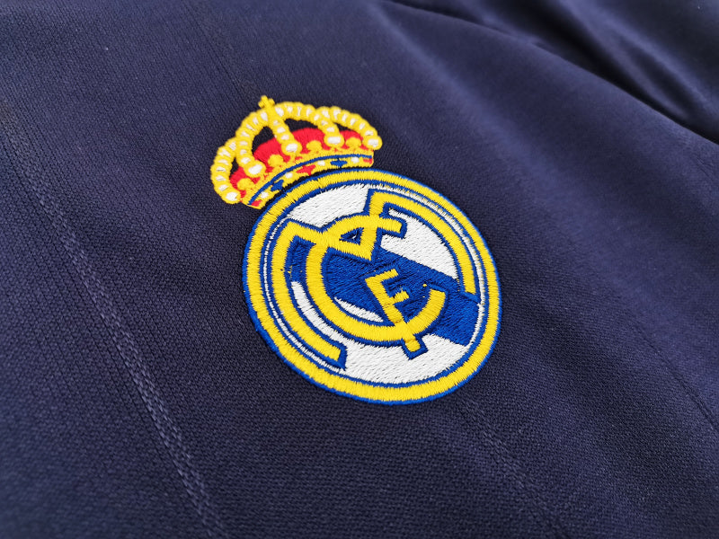 2012/13 Real Madrid Away Vintage 5A #6