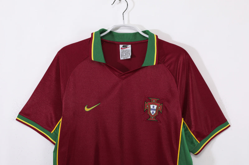 Portugal Home Stadium Vintage 5A 1998 Season #9