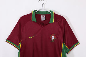 Portugal Home Stadium Vintage 5A 1998 Season #9