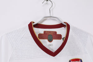 Arsenal - 2007/2008 Away