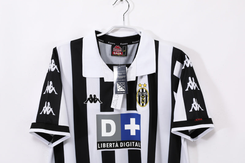 Juve Home Vintage 8A 1999/00 #4