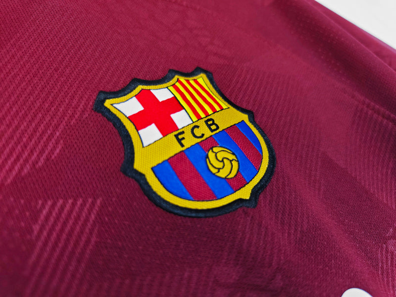 Barcelona II Away 5A 2017/18 #7