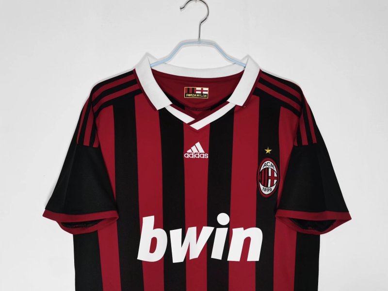 2009/10 AC Milan Home Stadium 8A #8