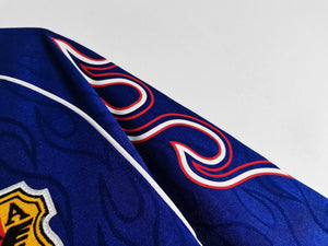 Long Sleeve: Japan Home 3B 1998 Season #7
