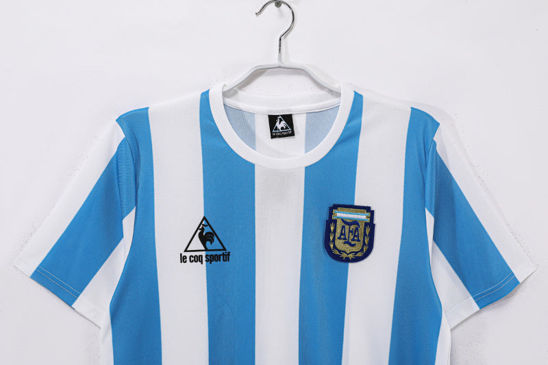 1986 Argentina #8