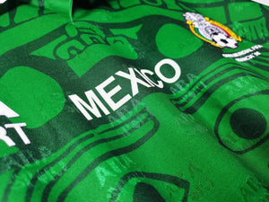 Mexico Home 8A 1998 Season #5