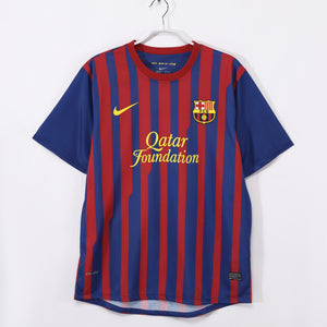Barcelona Home 5A 2011/12 #12