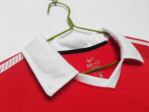 2010/11 Manchester United Home Vintage 8A #9