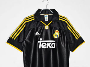1999/01 Real Madrid Away 5A #12