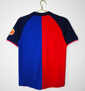 1999/00 Barcelona Home Stadium Centenary Edition Vintage 5A #8