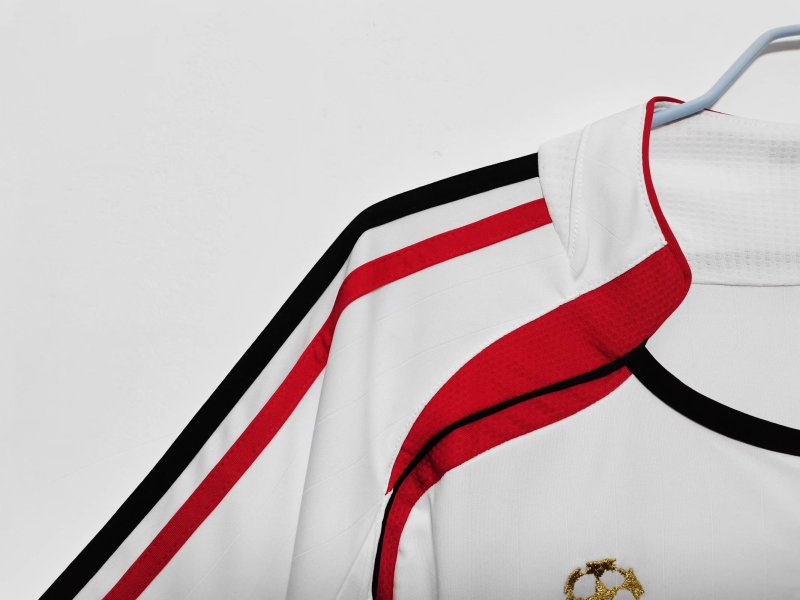 2006/07 AC Milan Away 8A #7