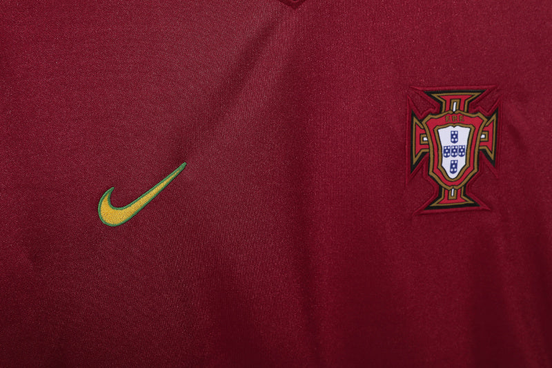 Portugal Home Stadium Vintage 5A 1998 Season #6
