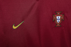 Portugal Home Stadium Vintage 5A 1998 Season #6