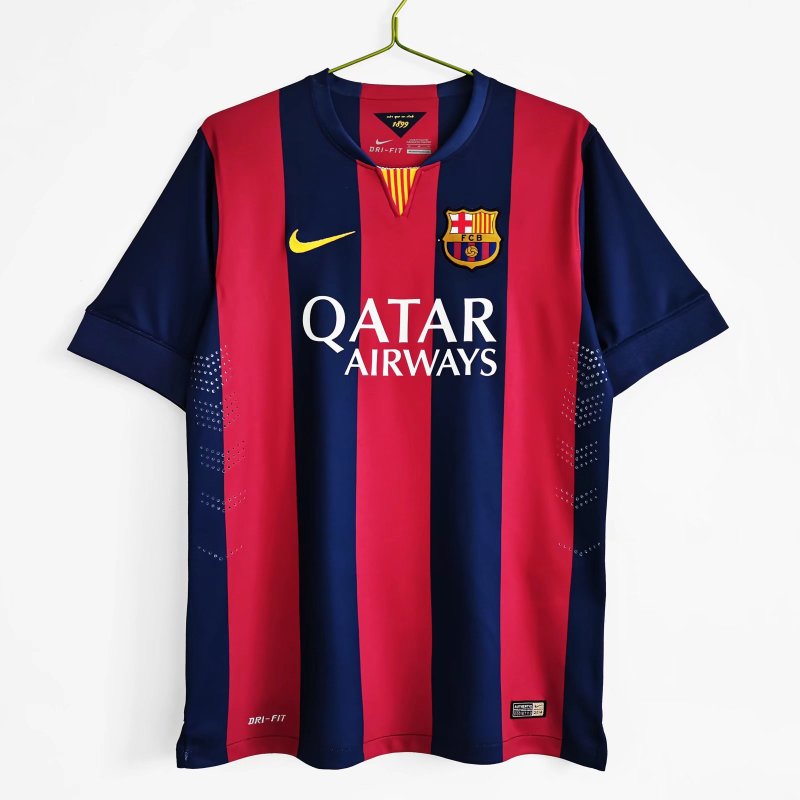 Barcelona Home 5A 2014/15 #14