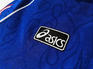 Long Sleeve: Japan Home 3B 1998 Season #6
