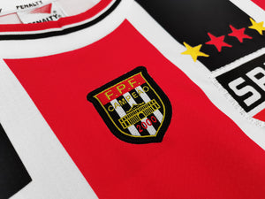 Qi code 2000 season St. Paul's away vintage 8A #13