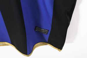 Inter Home Stadium Vintage 8A 2008/09 #5