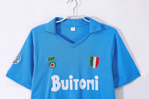 1987/88 Napoli home 8A #8