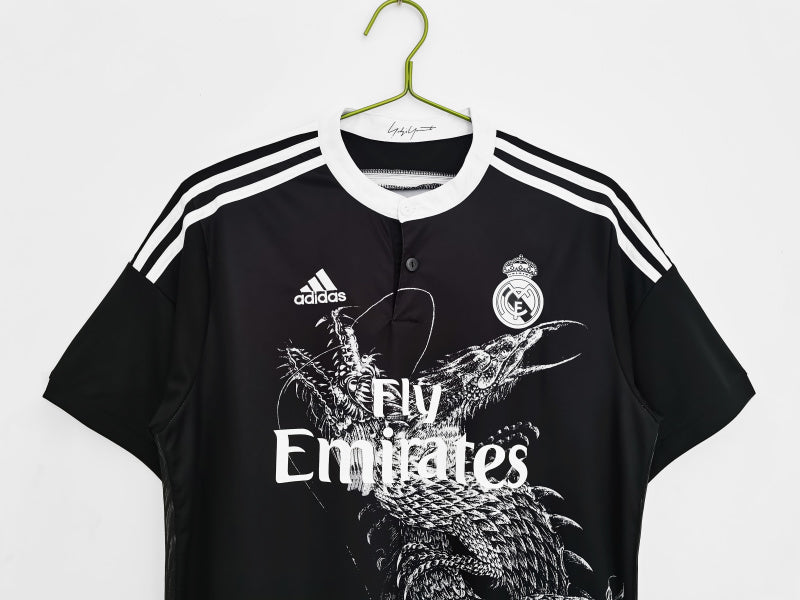 2014/15 Real Madrid 2 Guests Vintage 5A #9