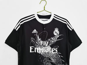 2014/15 Real Madrid 2 Guests Vintage 5A #9