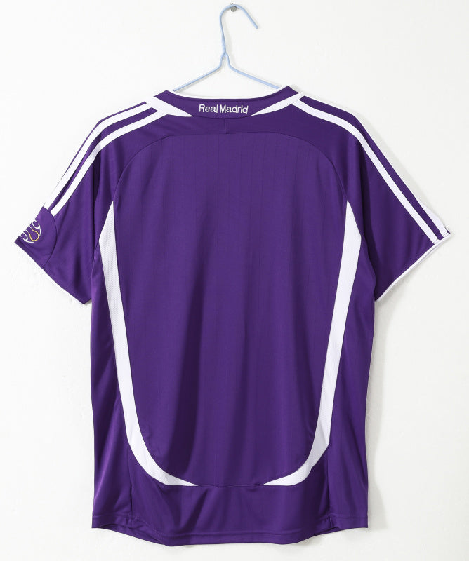 2006/07 Real Madrid Purple 8A #7