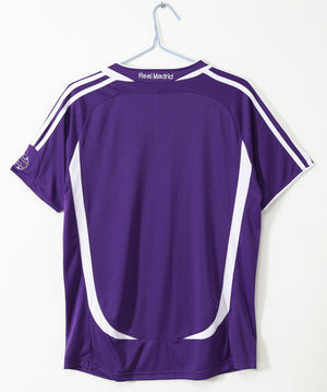 2006/07 Real Madrid Purple 8A #7