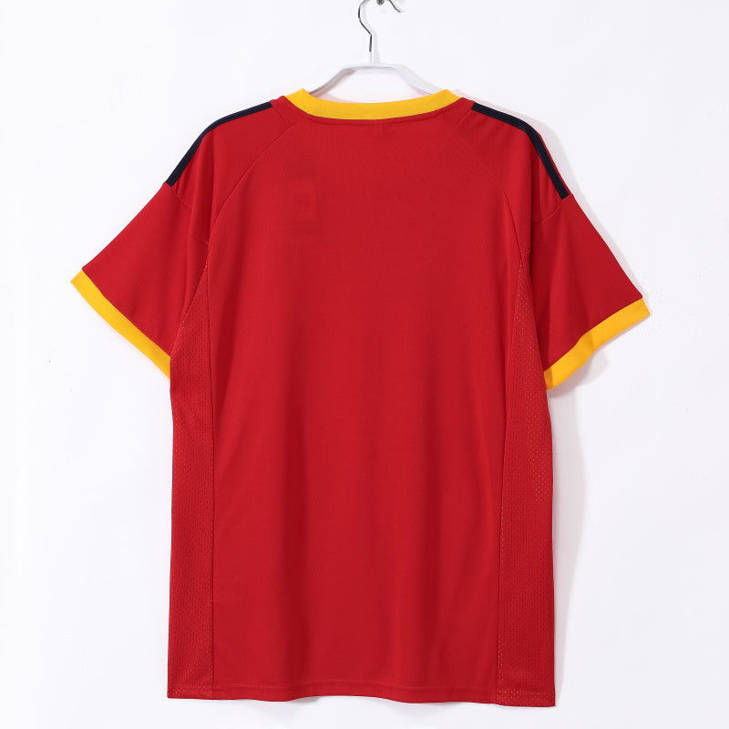 Spain Home Vintage 5A 2002 Season #2
