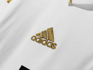 Long Sleeve: Real Madrid Home 3B 2011/12 #6
