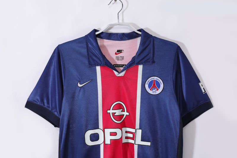 1998/99 Paris Home Vintage 8A #11