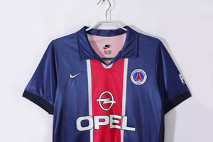 1998/99 Paris Home Vintage 8A #11